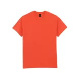 gi2000-Tricou-adult-unisex-Gildan-Ultra-Cotton-Orange