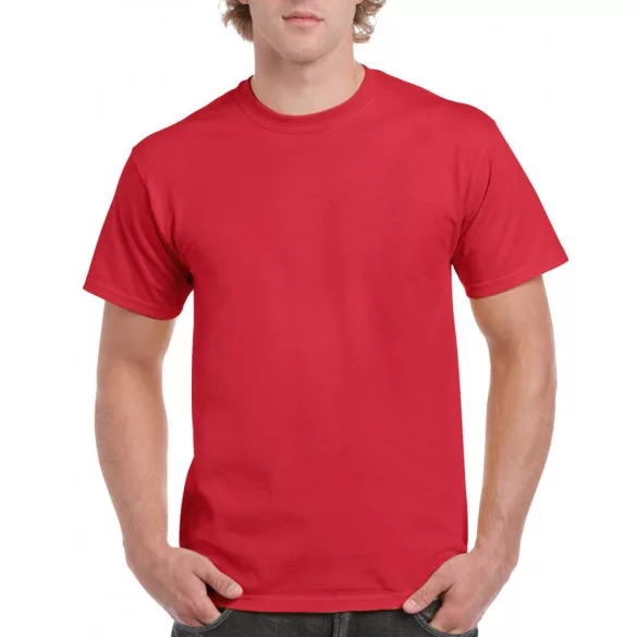 gi2000-Tricou-adult-unisex-Gildan-Ultra-Cotton-Red