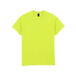 gi2000-Tricou-adult-unisex-Gildan-Ultra-Cotton-Safety-Green