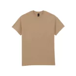 gi2000-Tricou-adult-unisex-Gildan-Ultra-Cotton-Tan
