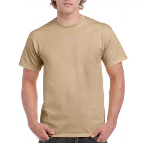 gi2000-Tricou-adult-unisex-Gildan-Ultra-Cotton-Tan