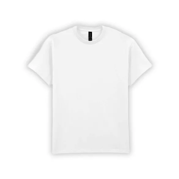 gi2000-Tricou-adult-unisex-Gildan-Ultra-Cotton-White