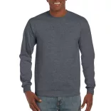 gi2400-Bluza-adult-unisex-Gildan-Ultra-Cotton-Dark-Heather