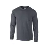 gi2400-Bluza-adult-unisex-Gildan-Ultra-Cotton-Dark-Heather