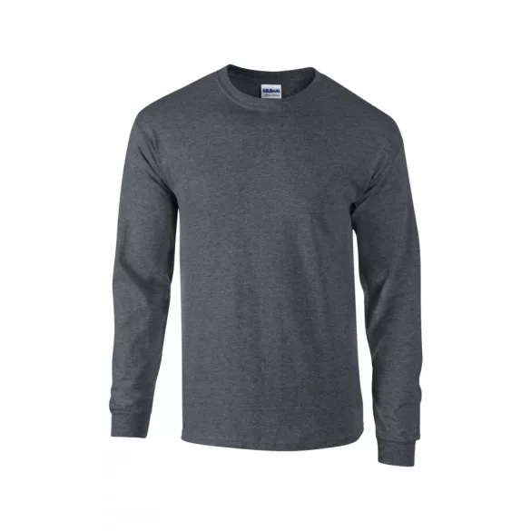 gi2400-Bluza-adult-unisex-Gildan-Ultra-Cotton-Dark-Heather