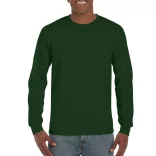 gi2400-Bluza-adult-unisex-Gildan-Ultra-Cotton-Forest-Green
