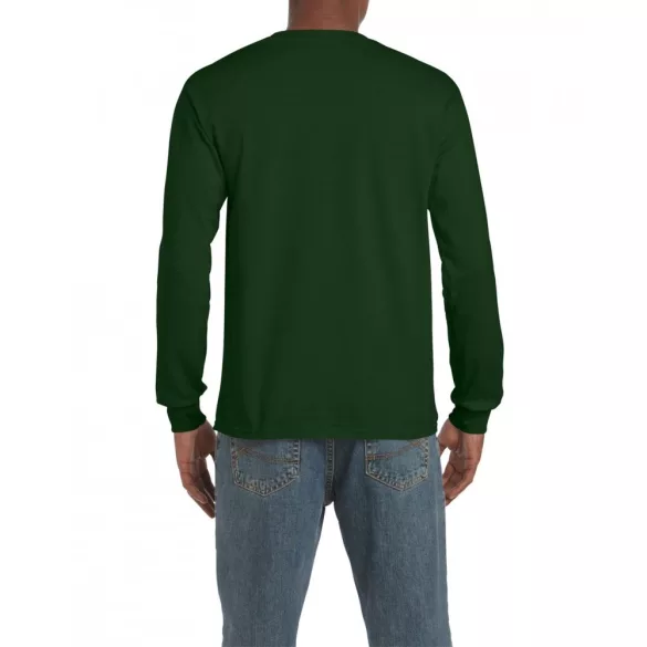 gi2400-Bluza-adult-unisex-Gildan-Ultra-Cotton-Forest-Green