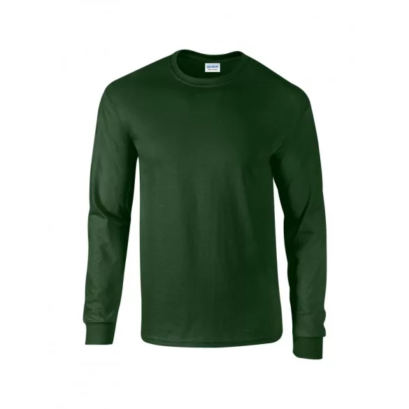 gi2400-Bluza-adult-unisex-Gildan-Ultra-Cotton-Forest-Green