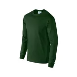 gi2400-Bluza-adult-unisex-Gildan-Ultra-Cotton-Forest-Green