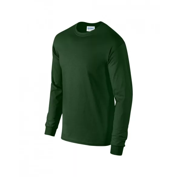 gi2400-Bluza-adult-unisex-Gildan-Ultra-Cotton-Forest-Green