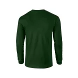 gi2400-Bluza-adult-unisex-Gildan-Ultra-Cotton-Forest-Green