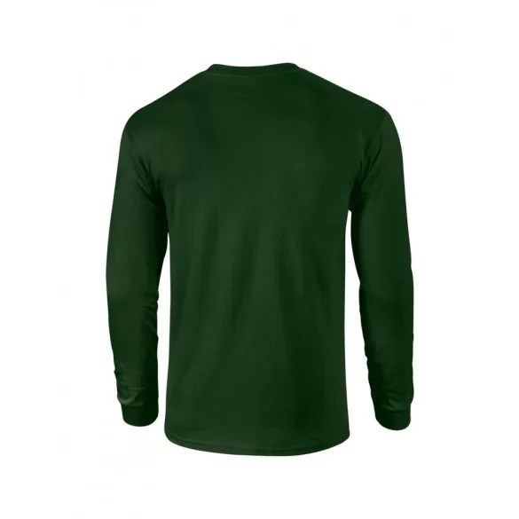 gi2400-Bluza-adult-unisex-Gildan-Ultra-Cotton-Forest-Green