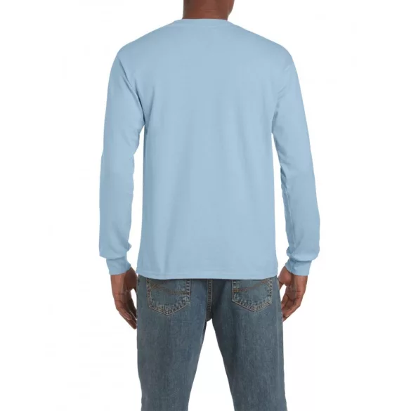gi2400-Bluza-adult-unisex-Gildan-Ultra-Cotton-Light-Blue
