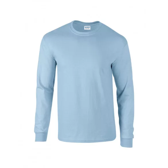 gi2400-Bluza-adult-unisex-Gildan-Ultra-Cotton-Light-Blue