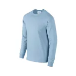 gi2400-Bluza-adult-unisex-Gildan-Ultra-Cotton-Light-Blue