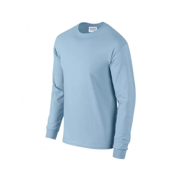 gi2400-Bluza-adult-unisex-Gildan-Ultra-Cotton-Light-Blue