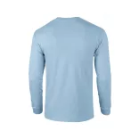 gi2400-Bluza-adult-unisex-Gildan-Ultra-Cotton-Light-Blue