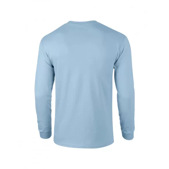 gi2400-Bluza-adult-unisex-Gildan-Ultra-Cotton-Light-Blue