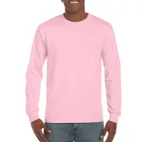 gi2400-Bluza-adult-unisex-Gildan-Ultra-Cotton-Light-Pink