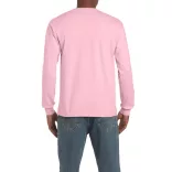 gi2400-Bluza-adult-unisex-Gildan-Ultra-Cotton-Light-Pink