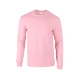 gi2400-Bluza-adult-unisex-Gildan-Ultra-Cotton-Light-Pink