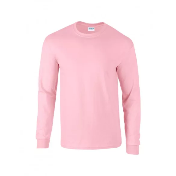 gi2400-Bluza-adult-unisex-Gildan-Ultra-Cotton-Light-Pink