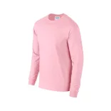 gi2400-Bluza-adult-unisex-Gildan-Ultra-Cotton-Light-Pink