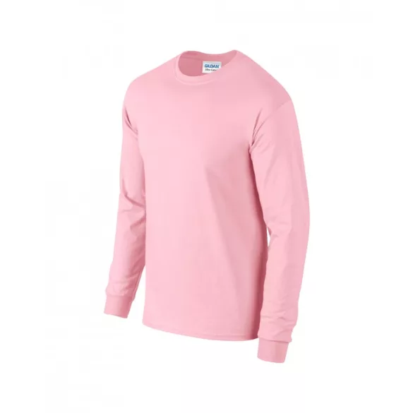 gi2400-Bluza-adult-unisex-Gildan-Ultra-Cotton-Light-Pink