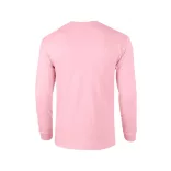 gi2400-Bluza-adult-unisex-Gildan-Ultra-Cotton-Light-Pink