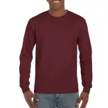 gi2400-Bluza-adult-unisex-Gildan-Ultra-Cotton-Maroon