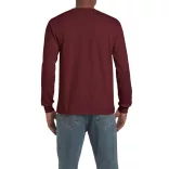 gi2400-Bluza-adult-unisex-Gildan-Ultra-Cotton-Maroon