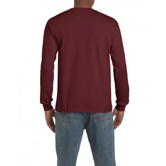 gi2400-Bluza-adult-unisex-Gildan-Ultra-Cotton-Maroon
