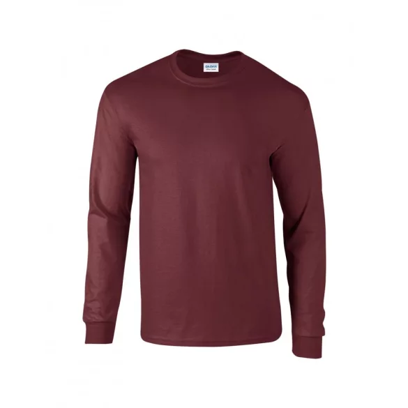 gi2400-Bluza-adult-unisex-Gildan-Ultra-Cotton-Maroon