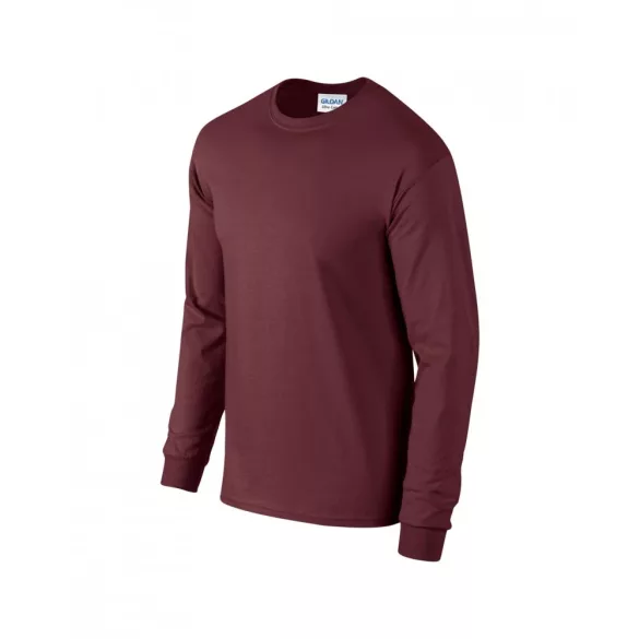 gi2400-Bluza-adult-unisex-Gildan-Ultra-Cotton-Maroon