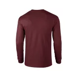 gi2400-Bluza-adult-unisex-Gildan-Ultra-Cotton-Maroon