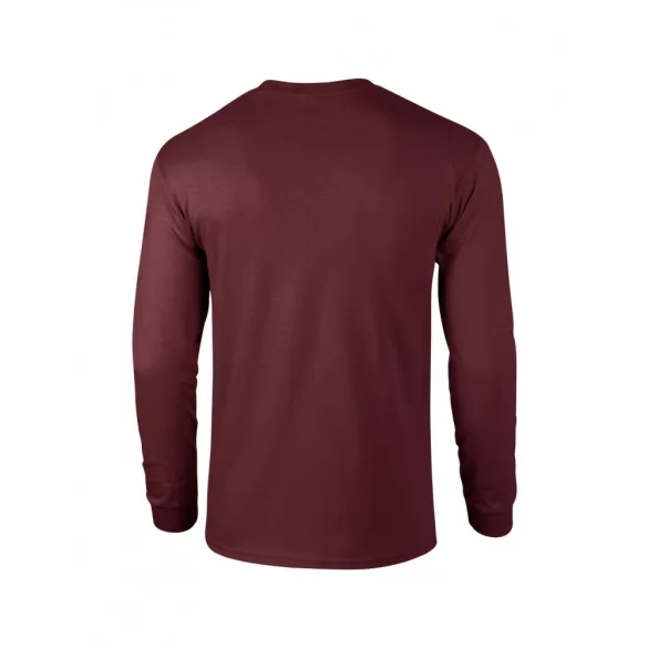 gi2400-Bluza-adult-unisex-Gildan-Ultra-Cotton-Maroon