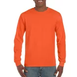 gi2400-Bluza-adult-unisex-Gildan-Ultra-Cotton-Orange