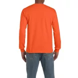 gi2400-Bluza-adult-unisex-Gildan-Ultra-Cotton-Orange