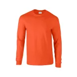 gi2400-Bluza-adult-unisex-Gildan-Ultra-Cotton-Orange