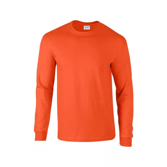 gi2400-Bluza-adult-unisex-Gildan-Ultra-Cotton-Orange