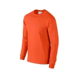 gi2400-Bluza-adult-unisex-Gildan-Ultra-Cotton-Orange