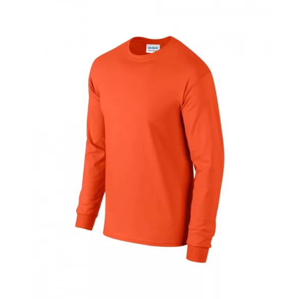 gi2400-Bluza-adult-unisex-Gildan-Ultra-Cotton-Orange
