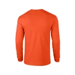 gi2400-Bluza-adult-unisex-Gildan-Ultra-Cotton-Orange