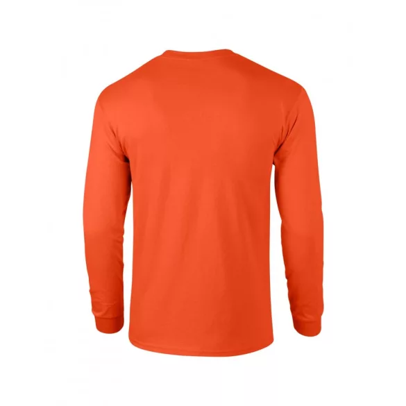 gi2400-Bluza-adult-unisex-Gildan-Ultra-Cotton-Orange