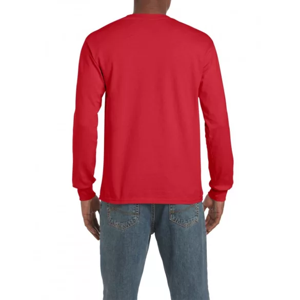 gi2400-Bluza-adult-unisex-Gildan-Ultra-Cotton-Red