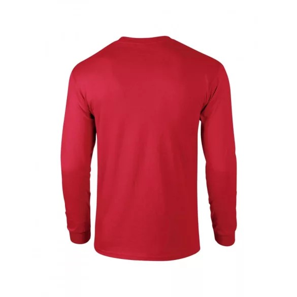 gi2400-Bluza-adult-unisex-Gildan-Ultra-Cotton-Red