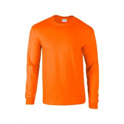 gi2400-Bluza-adult-unisex-Gildan-Ultra-Cotton-S.Orange