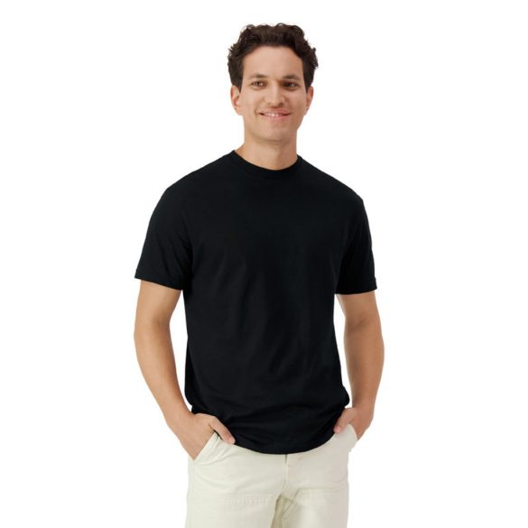 gi3000 - Tricou adult barbati Gildan Light Cotton [Black]