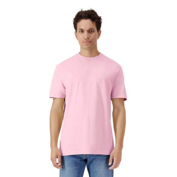 gi3000 - Tricou adult barbati Gildan Light Cotton [Light Pink]