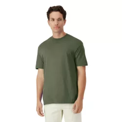   gi3000 - Tricou adult barbati Gildan Light Cotton [Military Green]